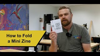 How to Make a Zine