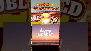 💥BOOM This Tickets HOT!💥#hoosierlottery #profit #scratchcards