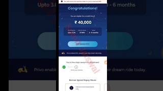 Rs 40,000 Instant Loan Without Income Proof - With Proof   | #newloanapp2024