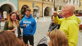 Svatováclavský košt vín - Svitavy 28. 9. 2024