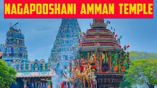 Nagapooshani Amman Kovil | நாகபூஷாணி அம்மன் கோவில் | made by srilankan | made in srilanka