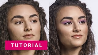 Tutorial: Pastell-Look für den Frühling