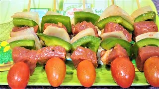 BBQ Beef with Vegetables - Delicious Recipe