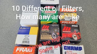 10 Subaru oil filters which ones are worth using