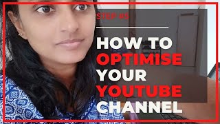 Free Youtube Marketing Course : How to Optimise Youtube Channel