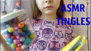 ASMR 💗 For People Who Don't Get Tingles // АСМР 💗 Для тех, у кого нет МУРАШЕК 💤