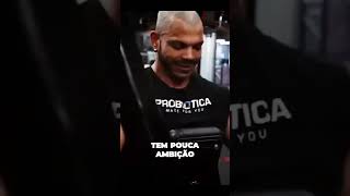 Conquiste sua ambição com disciplina