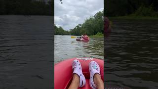 Harpers Ferry West Virginia #westvirginia #tubing#shorts