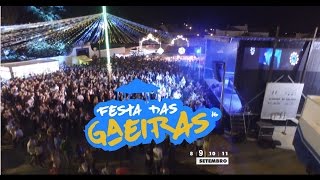 Festa das Gaeiras 2016 ( 9 de Setembro)