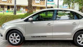 Volkswagen Vento Used Car Sales, In Tamil Nadu India, Bala Tex Car Sales, Buying Online Service