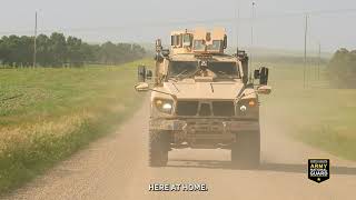 From Rancher to Soldier North Dakota Army National Guard Commercial