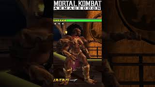 Sheeva - Mortal Kombat [1995-2023] #gaming #youtubeshorts #viral