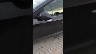 Попали в ужасную аварию 🙈в Грозном .Машину конечно не восстановить #дагестан #природа_летом