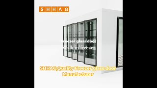 Quality Freezer glass door Manufacturer |