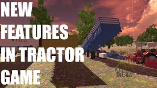 New Features Coming Soon In Indian Tractor Simulator | PIXEL XYZ GAMES