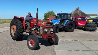 Massey Ferguson 188 stock nr 02223