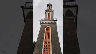 Masjid Raya Topoyo #uas #sulawesibarat