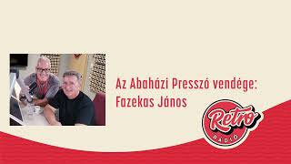 Abaházi Presszó - Fazekas János, hídmester