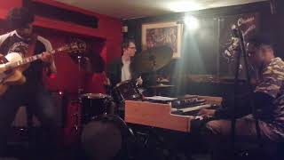 ACY Organ Trio live at Oliver's Jazz Bar.