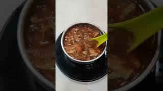 சிக்கன் சூப் இப்படி எல்லாம் போடுவாங்களா 🔥💢⁉️#chicken#soup#trending  #streertfood#chennai #shorts#new