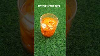 Orange peels leaf shiner for plants#natural shiner of leaves#shiny leaves#orange peels use#shorts