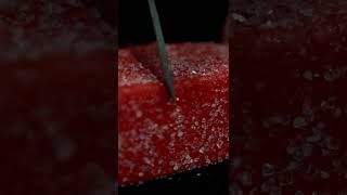 #knife #slice #viral #foryoupage destruction #candy #asmr