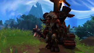 "Old Hatreds" - Baine Bloodhoof Quest | Full Playthrough | WoW: Dragonflight | Patch 10.0.7