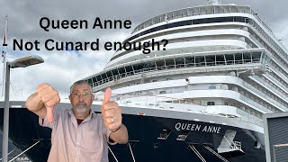 Cunard Queen Anne review