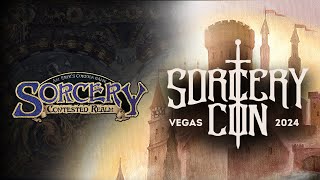 SorceryCon: It's Almost Here! - The World's Largest Sorcery Community Gathering to Date!