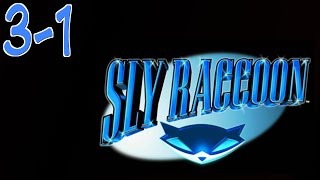 Sly Raccoon (PS3) - Episode 3-1: The Dread Swamp Path