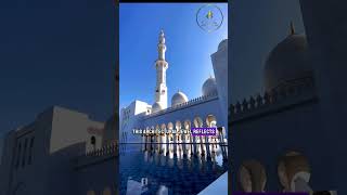 Sheikh Zayed Mosque | Architectural Wonders of the UAE series