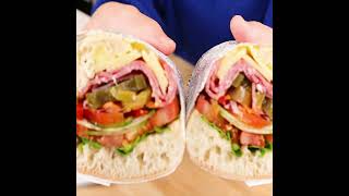 Who's craving subway sandwich #shorts