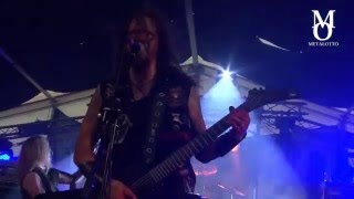 EREB ALTOR - Myrding  live @ Chronical Moshers Open Air 2015