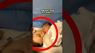 Bayi Berhenti Menangis Ketika Dekat Ibunya