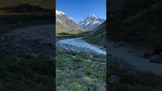 Beautiful Mount Cook