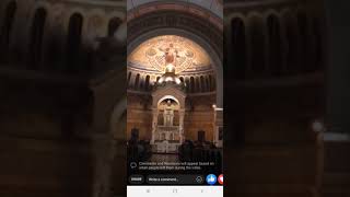 Adoracion al Santisimo Sacramento del Altar St Michael  church sunset Park Brooklyn NY  1 /28/2021