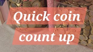 Coin count up