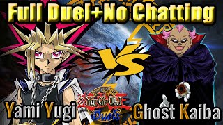 Yu-Gi-Oh! ✩ Duel Summary #006 ✩ Yami Yugi Vs. Ghost Kaiba