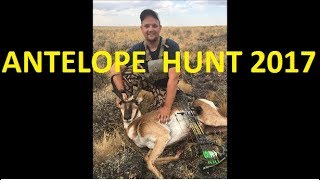 Antelope Hunt 2017