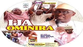 BUHARI OMO MUSA FOR SUNDAY IGBOHO - IJA OMINIRA