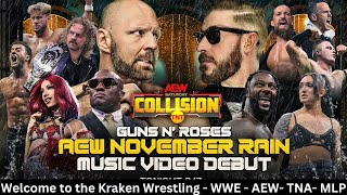 AEW Saturday Night Collision | November 16th, 2024