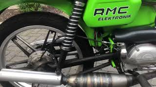 Kreidler RMC Black Mamba Parts 60ccm KTP60 Kokusan