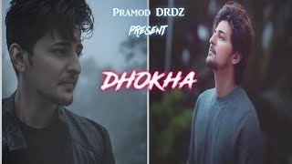 Dhokha 💔🥀| Darshan raval edit💙 |  Tera naam dhokha rkh du💔🥀| #darshanraval #shorts #dhokha