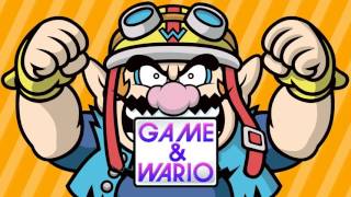 Arrow   Game & Wario