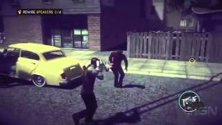 Saints Row IV Walkthrough - Primary Quest The Girl Who Hates the 50s pt 022788