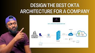 HOW TO DESIGN THE BEST OKTA ARCHITECTURE FOR A COMPANY