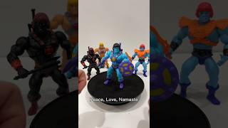 He-Skeletor - Masters of the Universe Origins Toy Quickie Review by GayComicGeek #heskeletor #heman