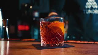 Black Bar B Roll Negroni