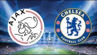 Ajax vs Chelsea 0-1 - All Goals & Extended Highlights - 2019