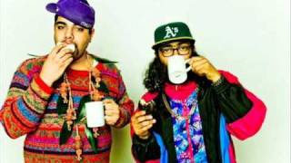 Das Racist - White Man Get Paid OFFA ALLADAT